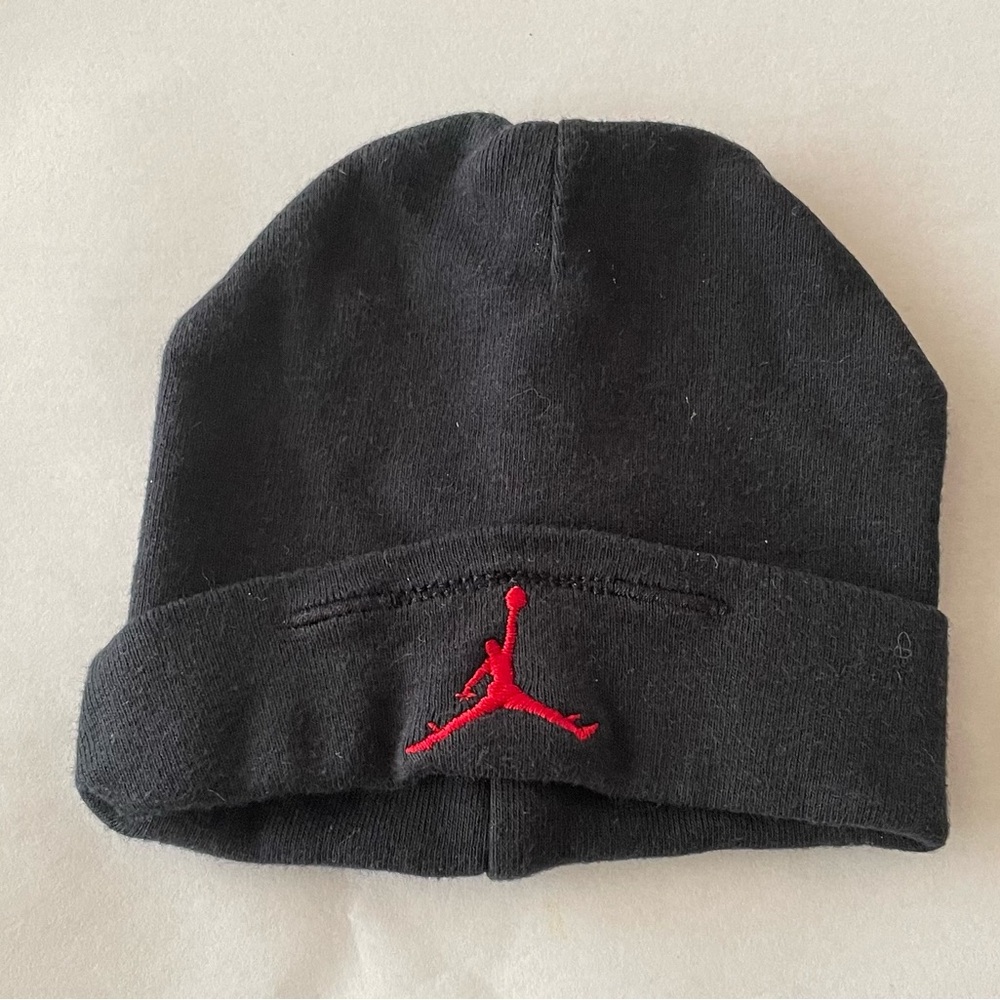 Michael Jordan Baby Beanie, 0-6 mos